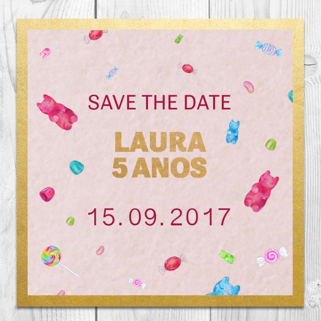 save the date