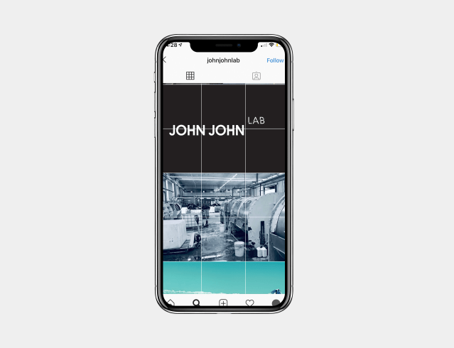 Iphone x john john lab
